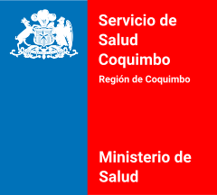 Logo Servicio de Salud Coquimbo